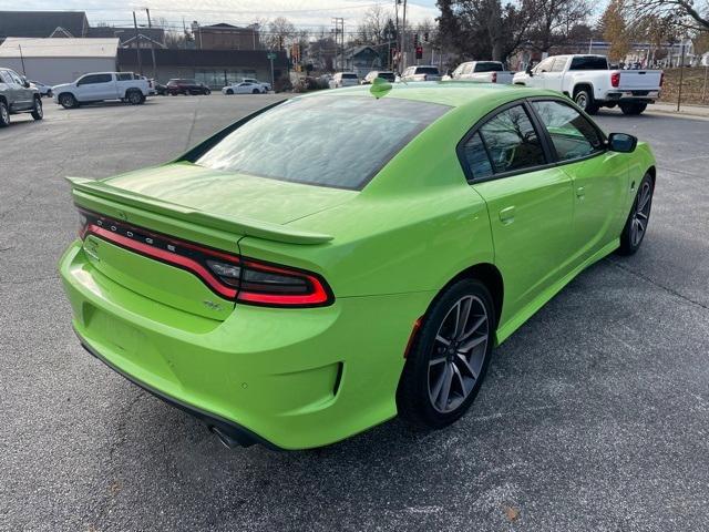 used 2023 Dodge Charger car, priced at $37,207