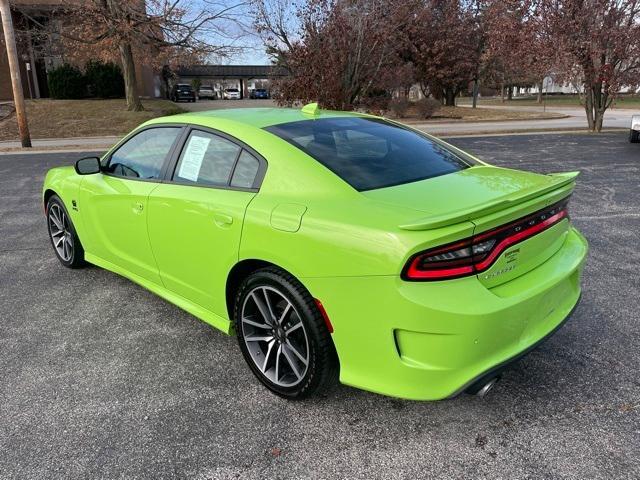 used 2023 Dodge Charger car, priced at $36,897