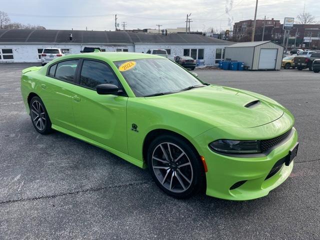 used 2023 Dodge Charger car, priced at $37,207