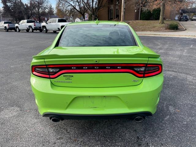 used 2023 Dodge Charger car, priced at $37,207