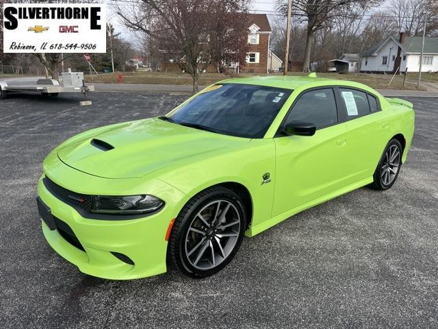 used 2023 Dodge Charger car, priced at $37,207