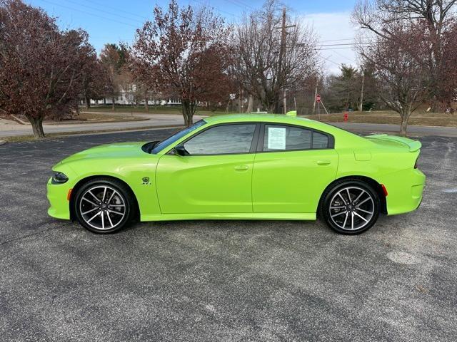 used 2023 Dodge Charger car, priced at $36,897