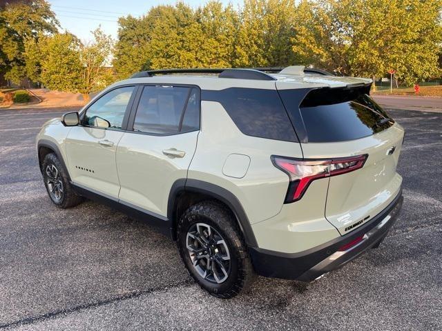 used 2025 Chevrolet Equinox car, priced at $30,987