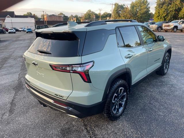 used 2025 Chevrolet Equinox car, priced at $30,987