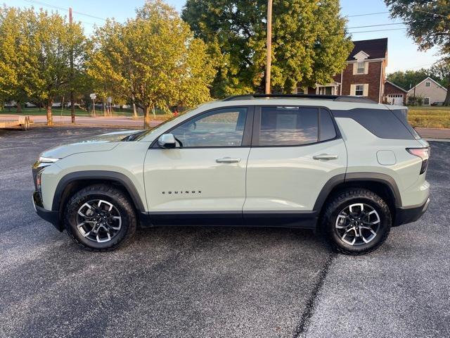 used 2025 Chevrolet Equinox car, priced at $30,987