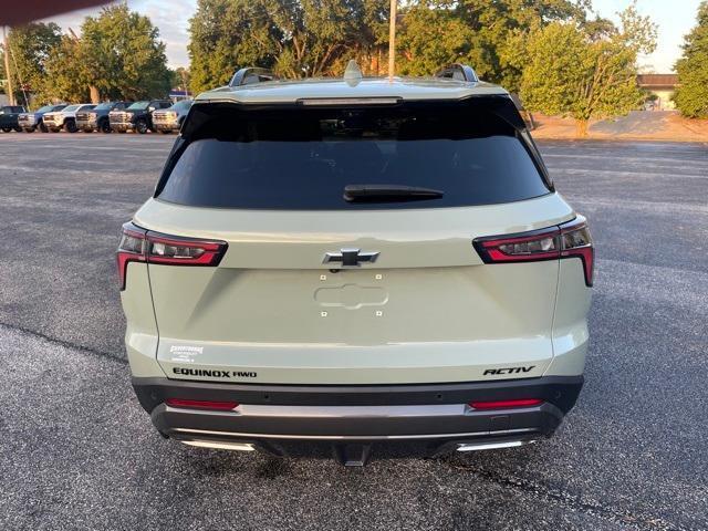 used 2025 Chevrolet Equinox car, priced at $30,987