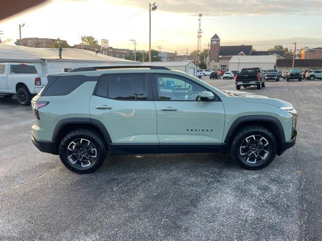 used 2025 Chevrolet Equinox car, priced at $30,987