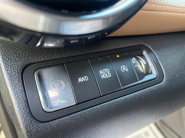 used 2025 Chevrolet Equinox car, priced at $30,987