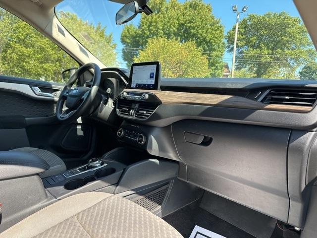 used 2020 Ford Escape car, priced at $13,964