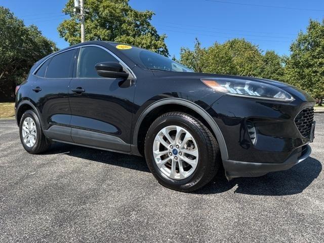 used 2020 Ford Escape car, priced at $13,964
