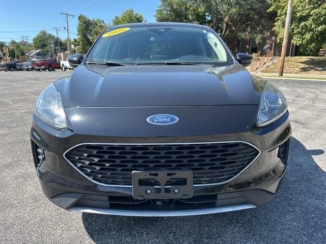used 2020 Ford Escape car, priced at $13,964
