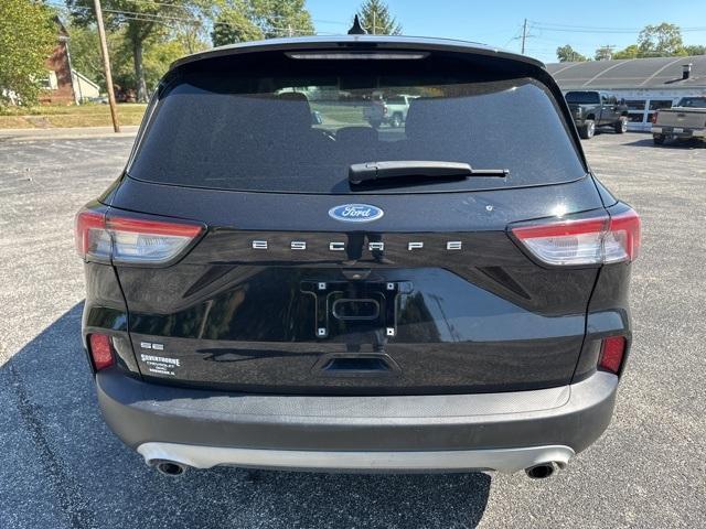 used 2020 Ford Escape car, priced at $13,964