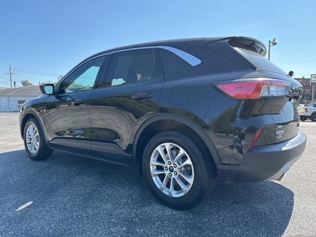 used 2020 Ford Escape car, priced at $13,964