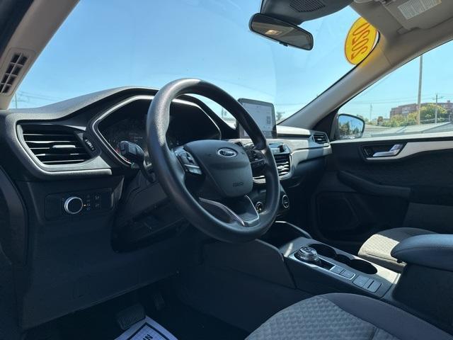 used 2020 Ford Escape car, priced at $13,964