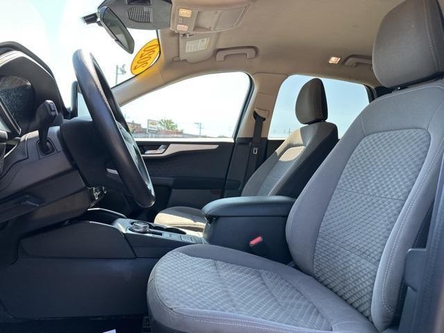 used 2020 Ford Escape car, priced at $13,964