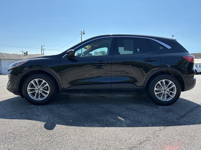 used 2020 Ford Escape car, priced at $13,964