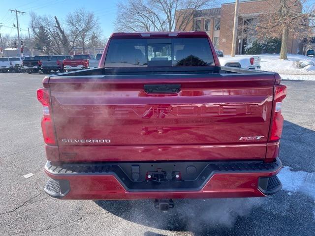 new 2025 Chevrolet Silverado 1500 car, priced at $64,075