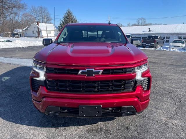 new 2025 Chevrolet Silverado 1500 car, priced at $64,075