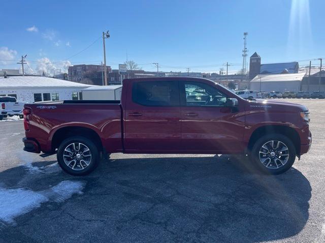 new 2025 Chevrolet Silverado 1500 car, priced at $64,075