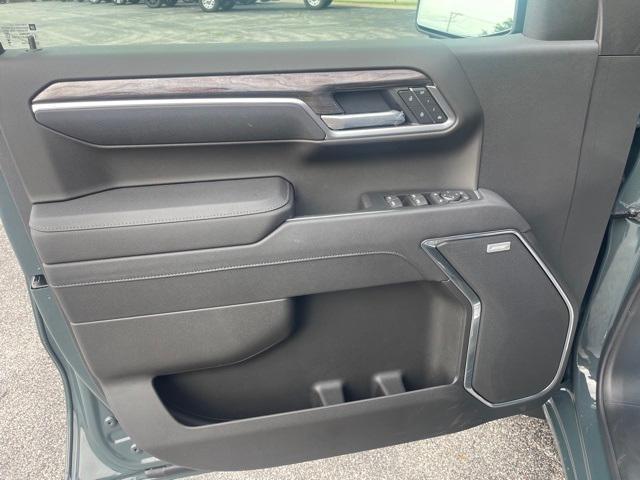 new 2025 Chevrolet Silverado 1500 car, priced at $65,225