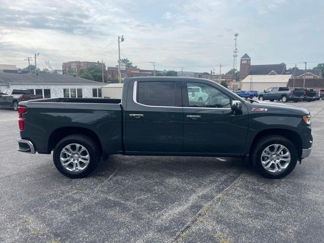 new 2025 Chevrolet Silverado 1500 car, priced at $65,225