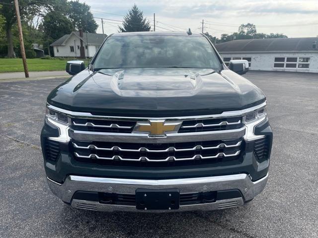 new 2025 Chevrolet Silverado 1500 car, priced at $65,225