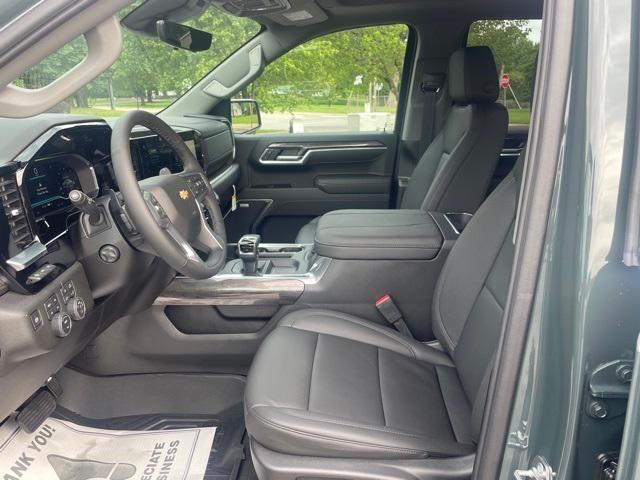new 2025 Chevrolet Silverado 1500 car, priced at $65,225