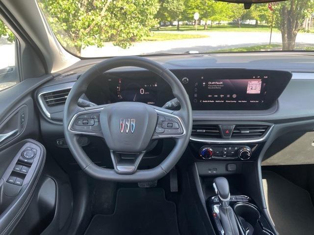 used 2024 Buick Encore GX car, priced at $26,460
