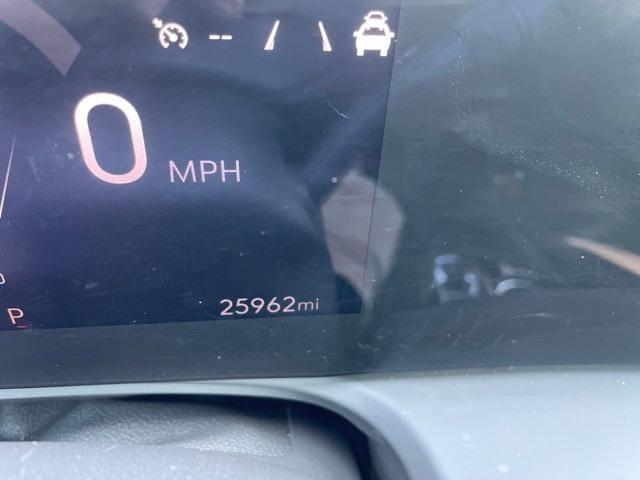 used 2024 Buick Encore GX car, priced at $23,950
