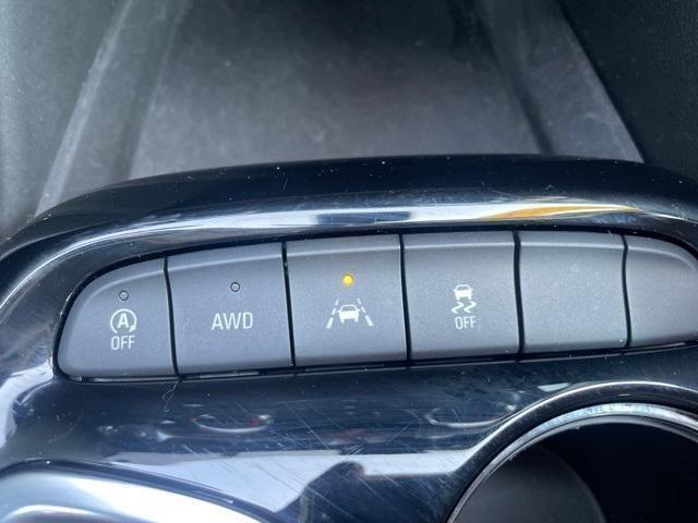 used 2024 Buick Encore GX car, priced at $22,223