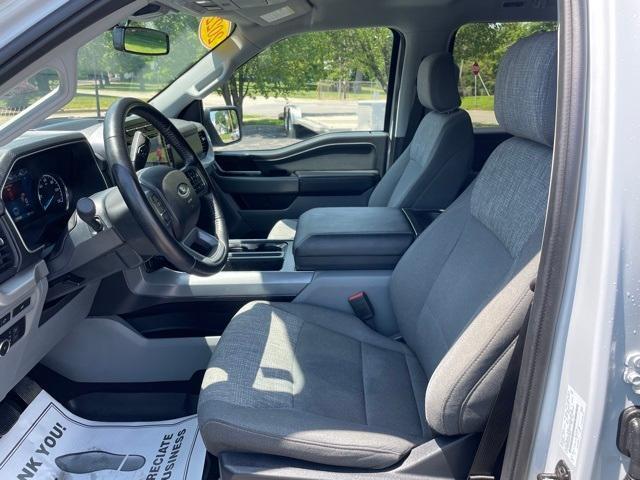 used 2022 Ford F-150 car, priced at $36,282