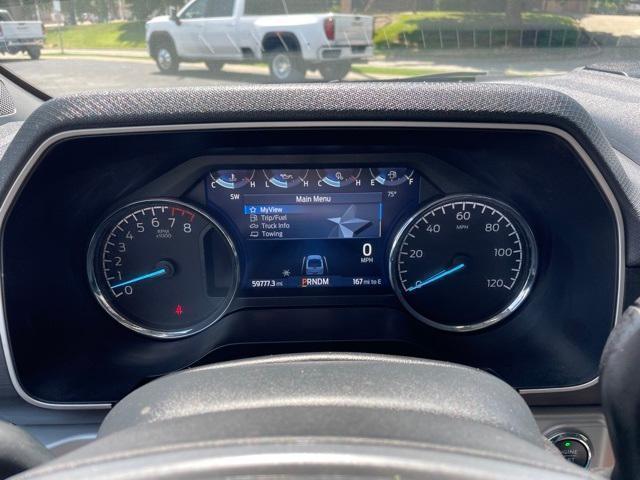 used 2022 Ford F-150 car, priced at $36,282