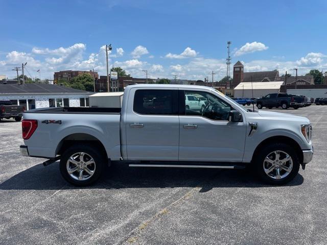 used 2022 Ford F-150 car, priced at $36,282