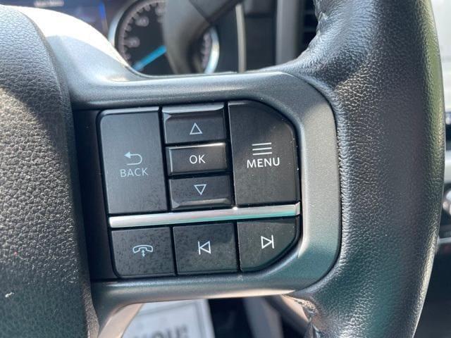 used 2022 Ford F-150 car, priced at $36,282