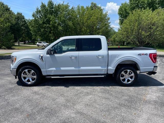 used 2022 Ford F-150 car, priced at $36,282