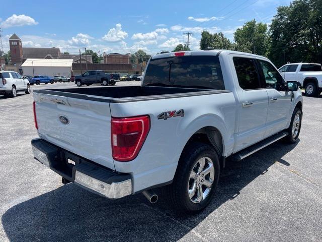 used 2022 Ford F-150 car, priced at $36,282