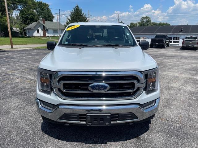 used 2022 Ford F-150 car, priced at $36,282