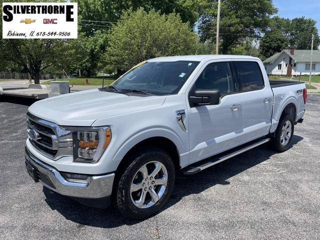 used 2022 Ford F-150 car, priced at $36,282