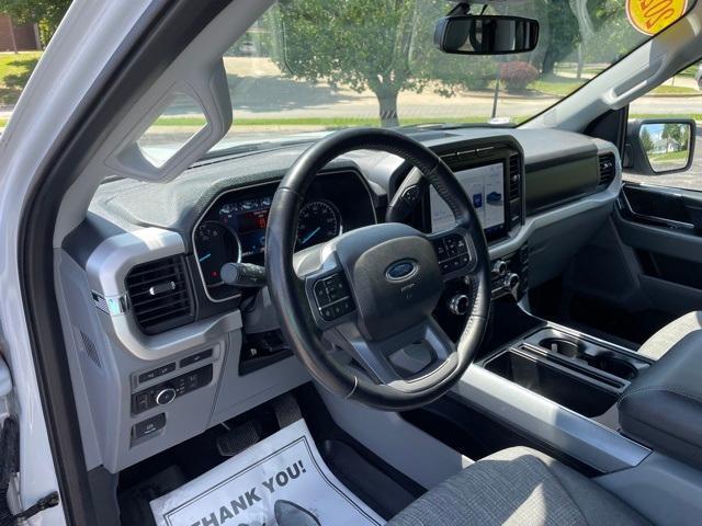 used 2022 Ford F-150 car, priced at $36,282