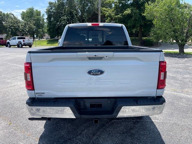 used 2022 Ford F-150 car, priced at $36,282