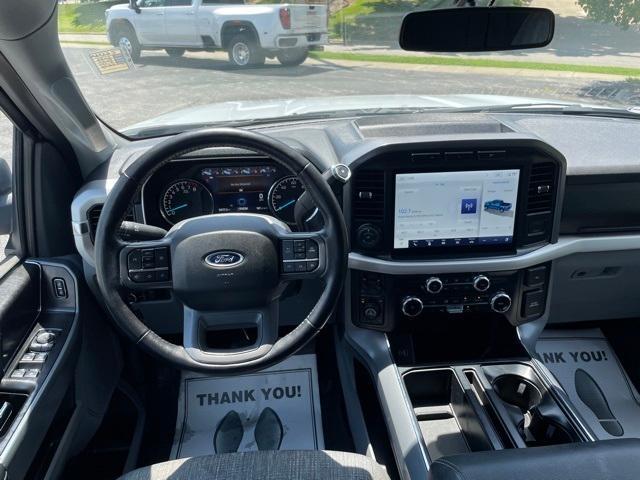 used 2022 Ford F-150 car, priced at $36,282