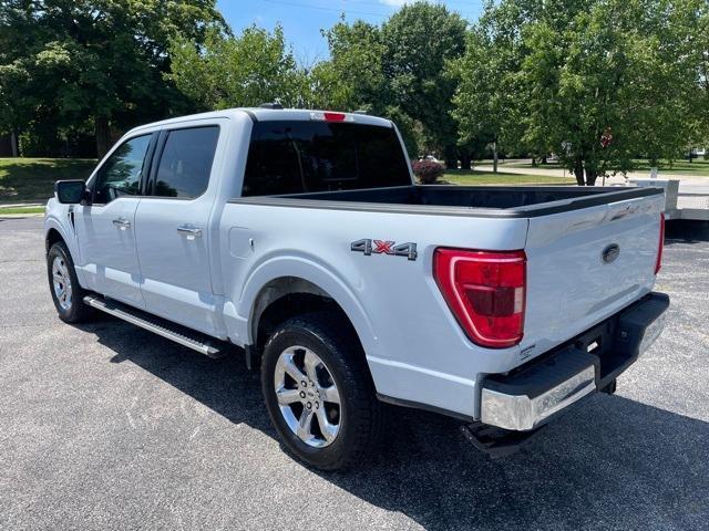 used 2022 Ford F-150 car, priced at $36,282