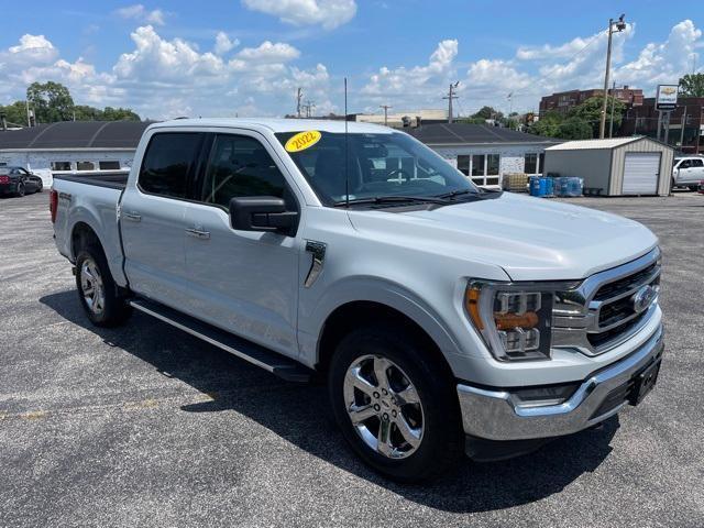 used 2022 Ford F-150 car, priced at $36,282
