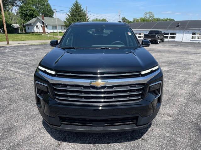 new 2025 Chevrolet Traverse car, priced at $43,370