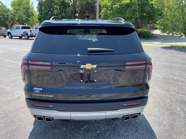 new 2025 Chevrolet Traverse car, priced at $43,370