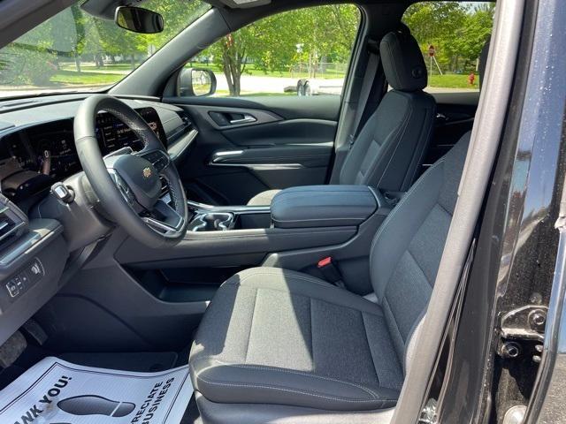 new 2025 Chevrolet Traverse car, priced at $43,370