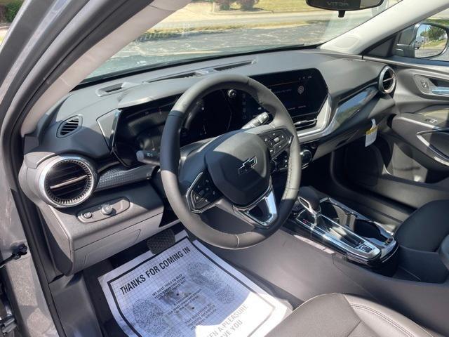 new 2025 Chevrolet Trax car, priced at $26,955