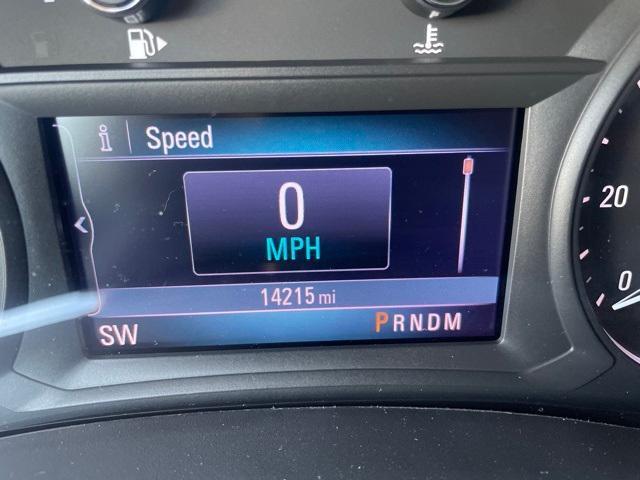 used 2022 Buick Encore car, priced at $20,920