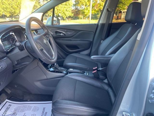 used 2022 Buick Encore car, priced at $20,920