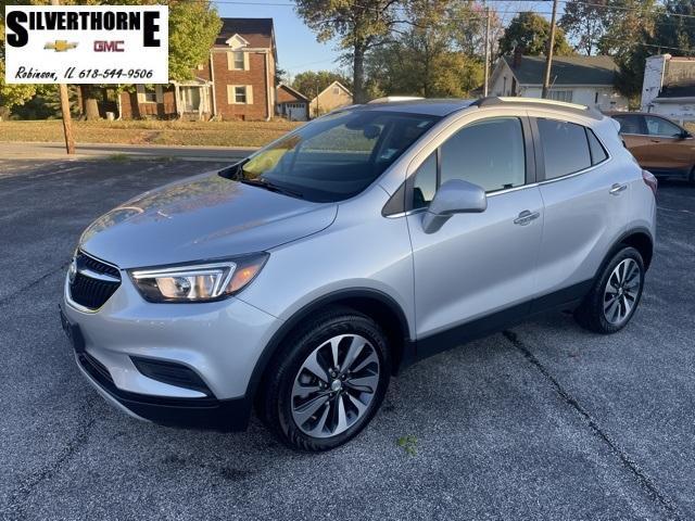 used 2022 Buick Encore car, priced at $20,920